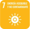 Energía asequible y no contaminante