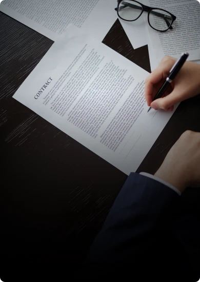 Gestión de contratos