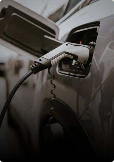 Infraestructura y vehículos eléctricos