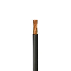 CABLE LIBRE HALOGENO PROCABLES NEGRO - PROCABLES 31352610301C