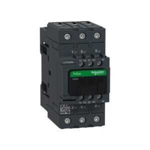 Contactor TeSys D 3P AC 3P 440V 65A Bobina 220 VAC - SCHNEIDER LC1D65AM7