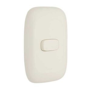 INTERRUPTOR GALICA CONMUTABLE SENCILLO AMBAR MF --- LEGRAND GL-020A