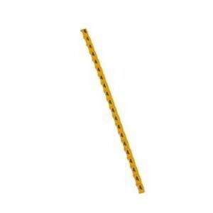 MARCADOR CABLE 20-18 #4 AM - LEGRAND