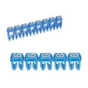 MARCADOR CABLE 20-18 #6 AZ - LEGRAND