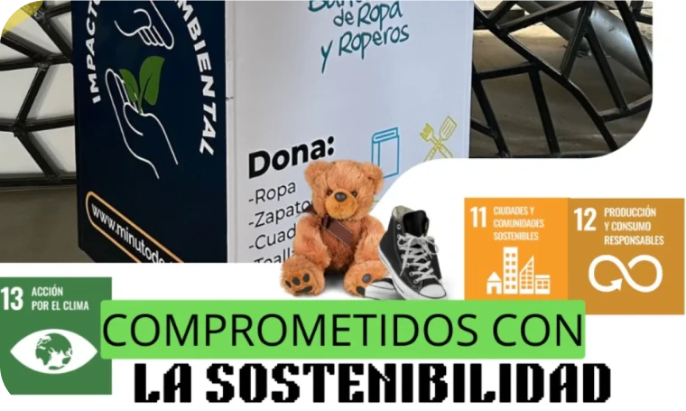 Transparencia y Compromiso con la Sostenibilidad