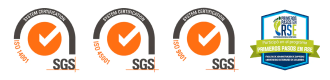 certificaciones